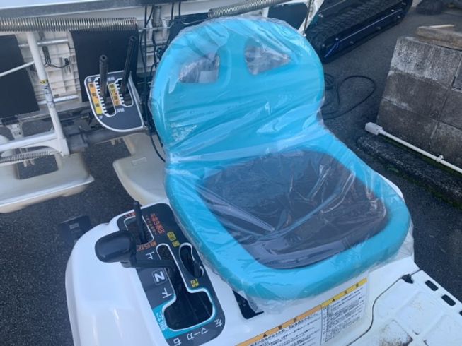 田植機 JC4 写真３